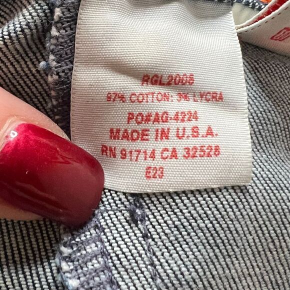 Adriano Goldschmeid | the Grace Denim Skirt - Picture 4 of 5